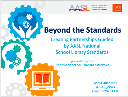 PSLA Webinar Beyond the Standards