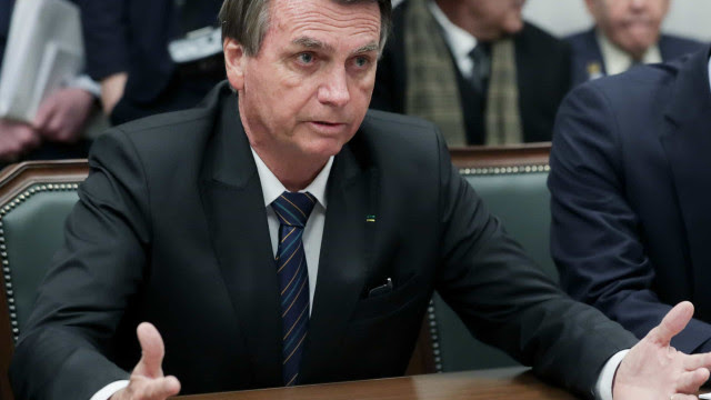 Bolsonaro: Fachin, Barroso e Moraes querem me tornar inelegível em favor de Lula