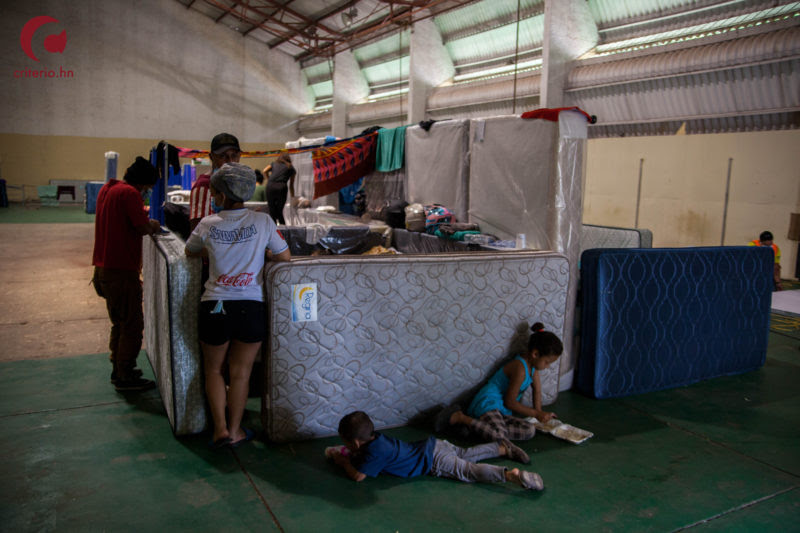 emergencia sanitaria Honduras