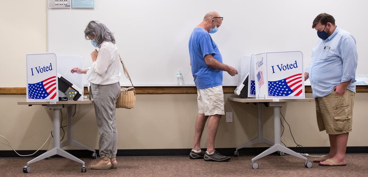 ICYMI: Supreme Court Acts to Protect Election Integrity in South Carolina