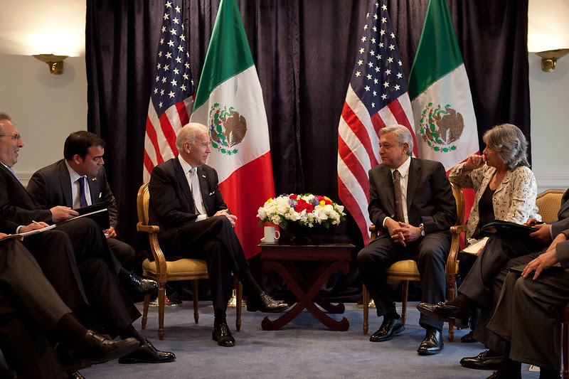 Mexico Warnes Bidenâ€™s Week Border Policy is Causing More Organized Crime