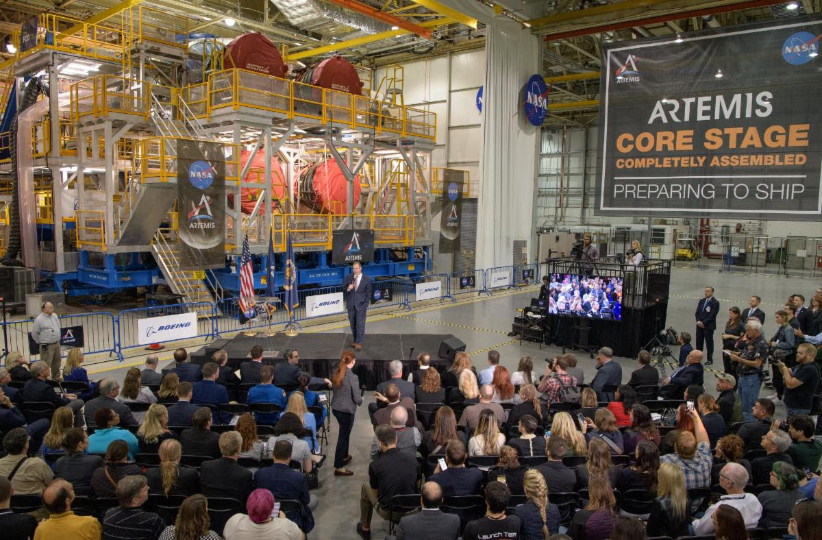 nasa artemis nasa artemis