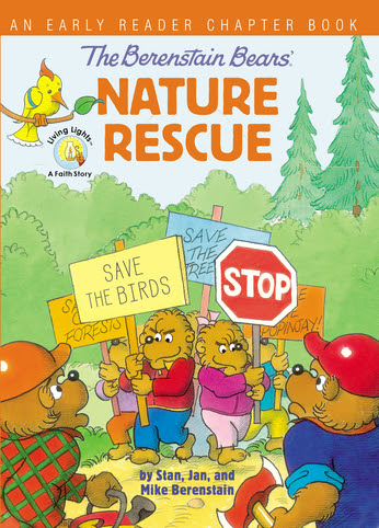 The Berenstain Bears Nature Rescue