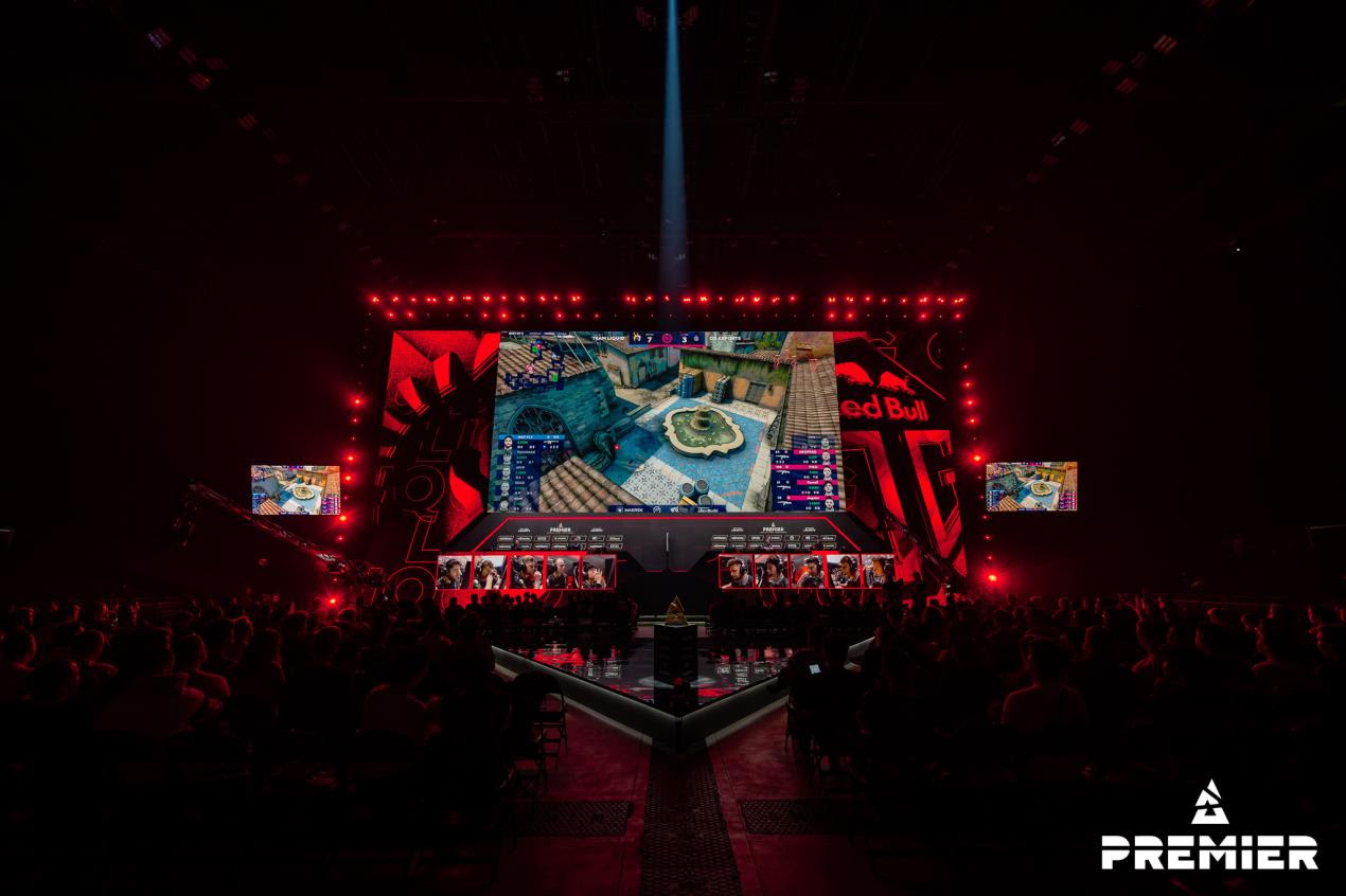 BLAST Premier World Final 1