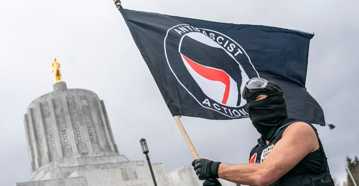 ICYMI: Antifa’s Destructive Return Could Have Staying Power 