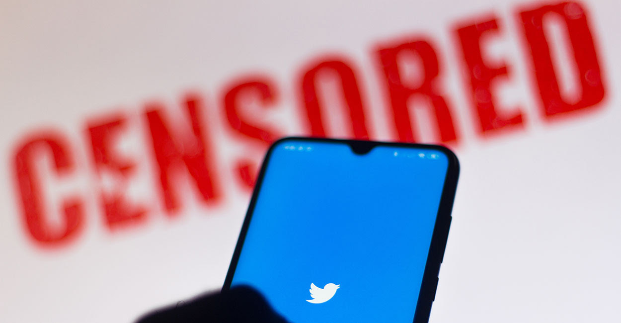 Exclusive: Twitter Suspends Free Speech Group’s Account 