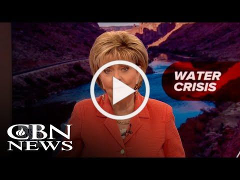 Western Water Crisis | News on The 700 Club - June 5, 2023