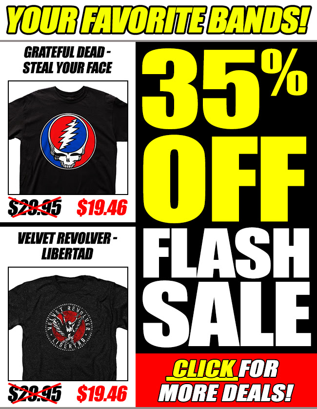 Tribut Apparel Flash Sale