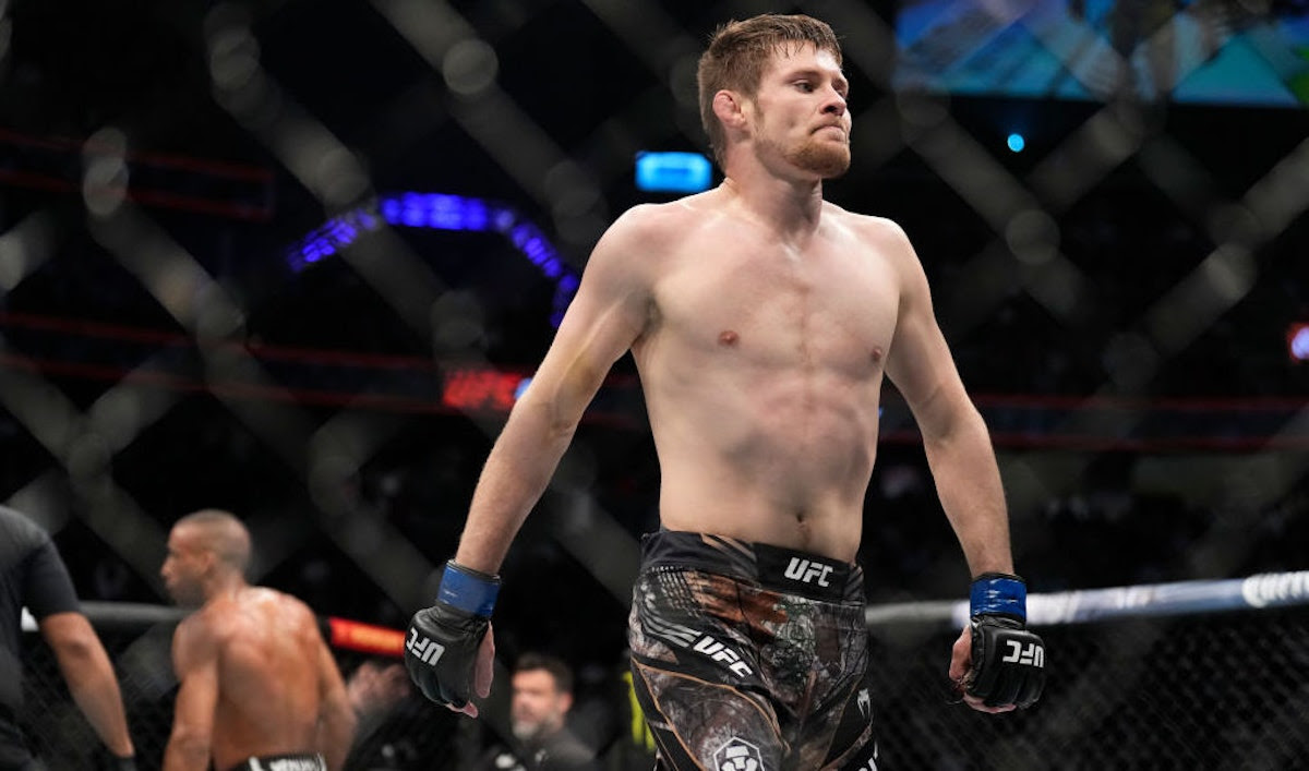 ‘Evil Has Taken Over This Nation’: UFC Fighter Joins Tucker Carlson