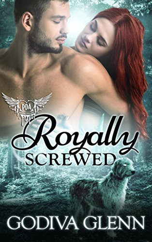 Cover for 'Royally Screwed'