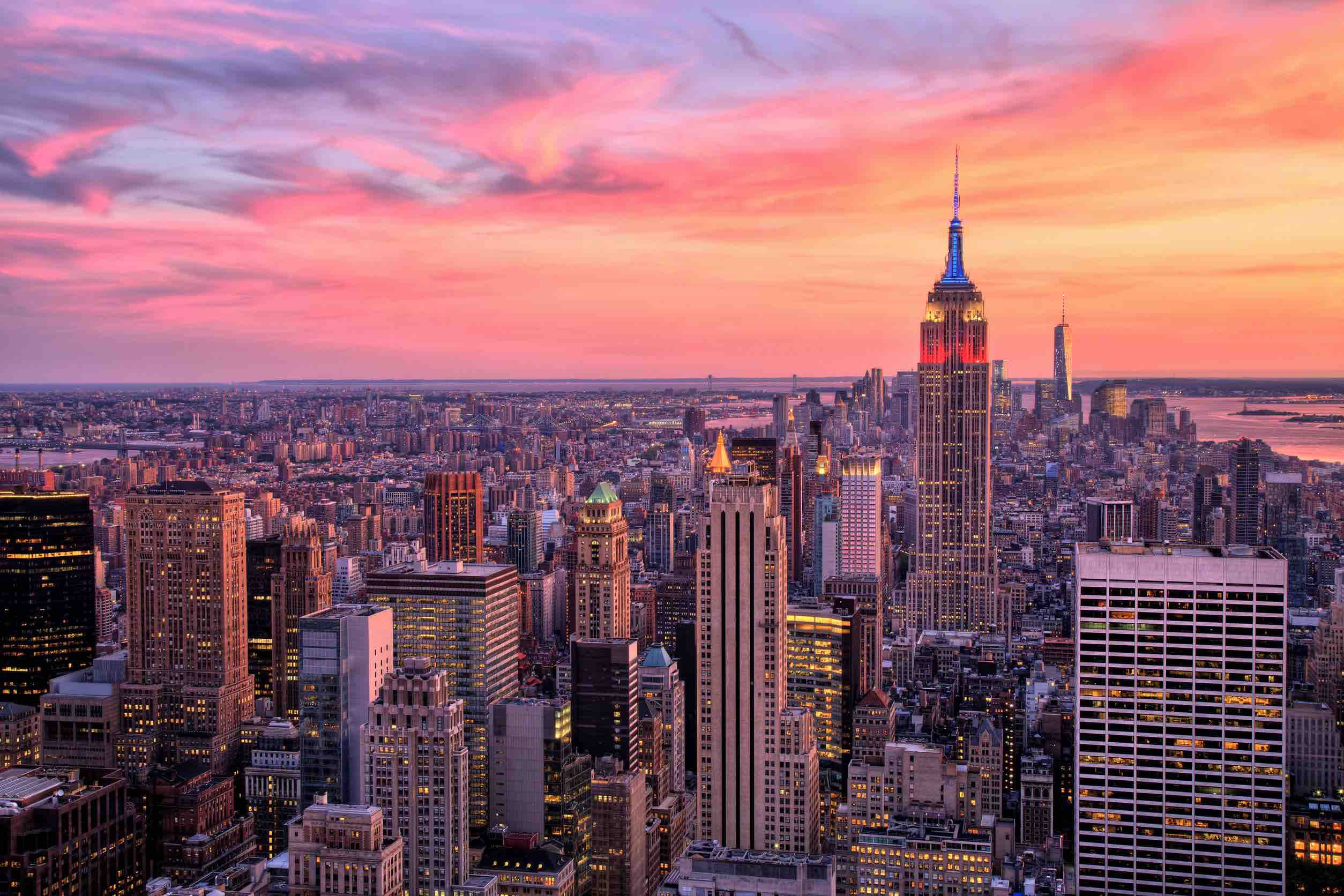 Nyc has an incredible range of accommodations. The Best Times To Visit New York City (From A Local)