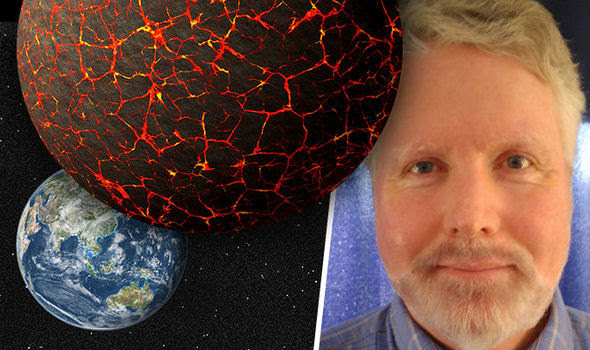 Planet X: ‘I’ve Seen Top Secret Image of Planet X… and it Is Coming to Earth’ via David Meade (Video) Planet X: ‘I’ve Seen Top Secret Image of Planet X… and it Is Coming to Earth’ via David Meade (Video)