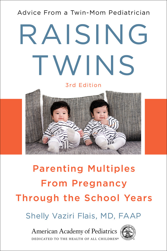 Raising Twins: Parenting Multiples From Pregnancy Through the School Years EPUB