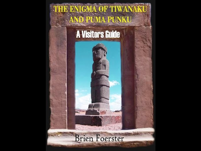 More Revelations At Puma Punku In Bolivia ~ Brien Foerster Sddefault