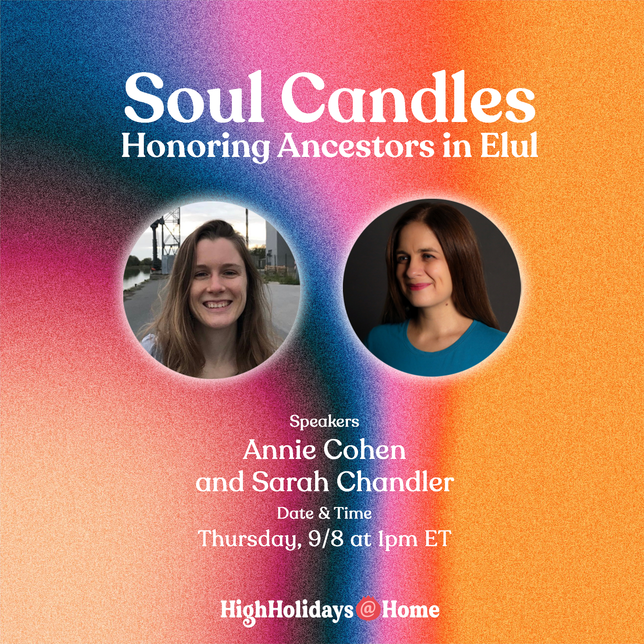 Soul Candles: Honoring Ancestors in Elul 