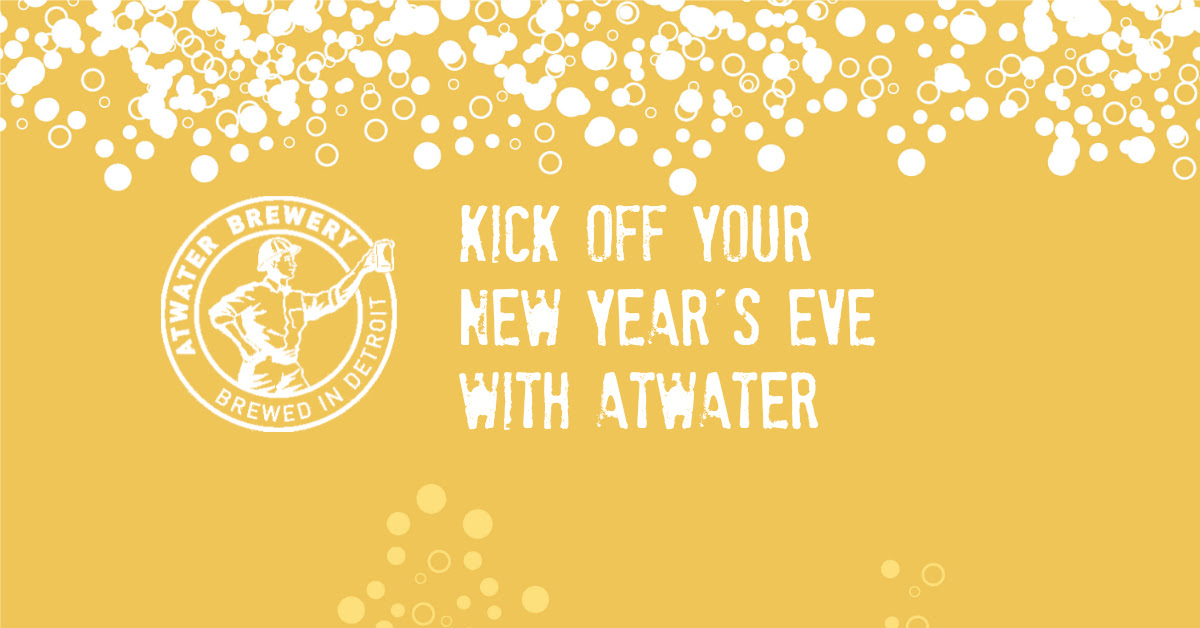 ATWATER NEW YEAR'S EVE 2017