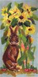 Sunny Bunny - Posted on Thursday, April 2, 2015 by Pamela Gatens