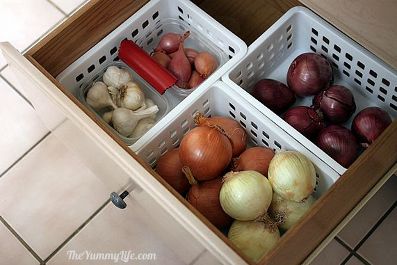 How to Store Onions, Garlic, & Shallots 5997