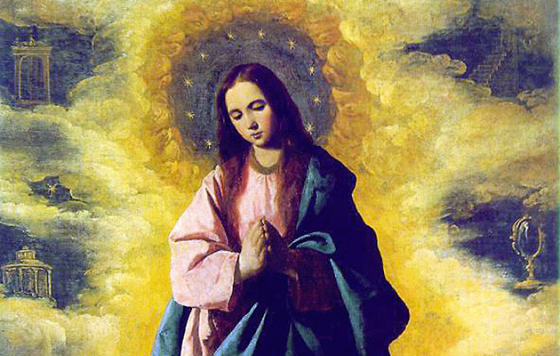 Znalezione obrazy dla zapytania Nowenna przed uroczystością Niepokalanego Poczęcia Najświętszej Maryi Panny