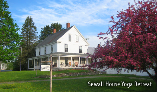 Sewall House Yoga Retreat