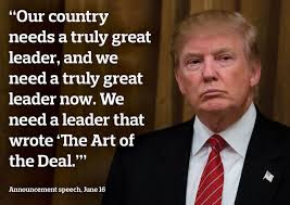 Image result for trump quotes