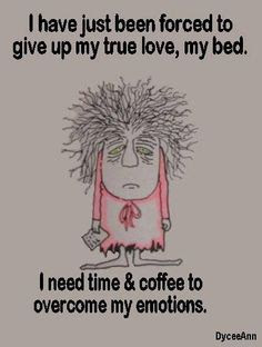 I Need Coffee Quotes
