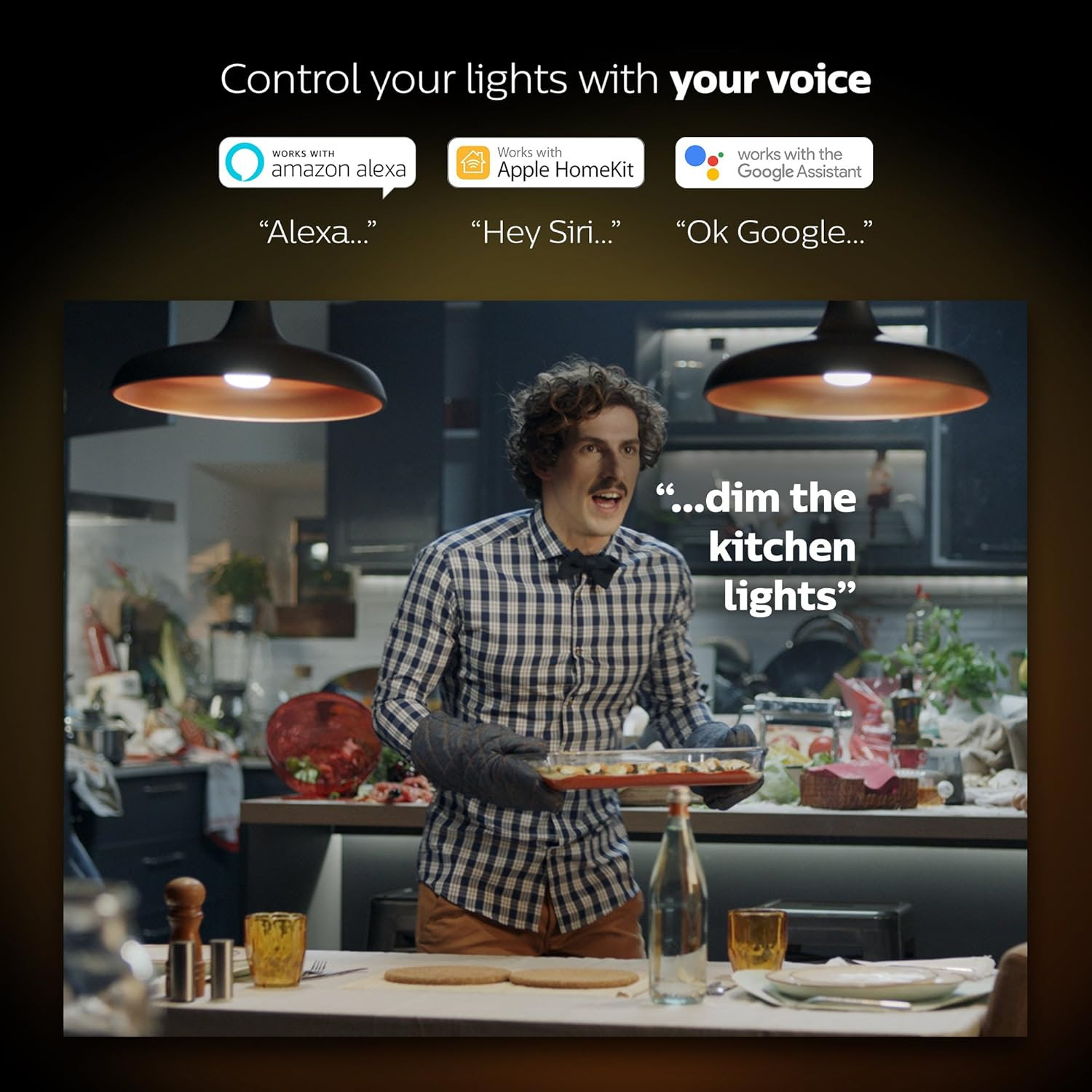 Philips Hue Smart Lights