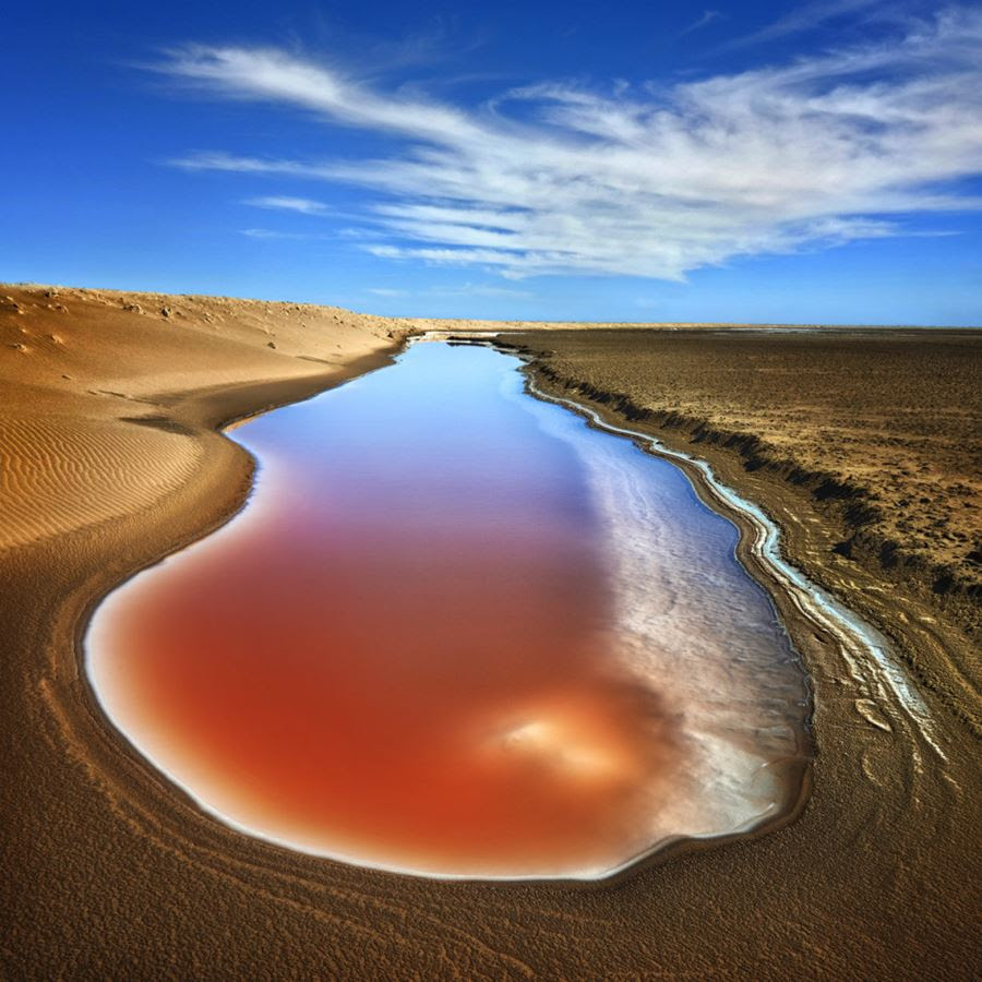 Salt, Namibia