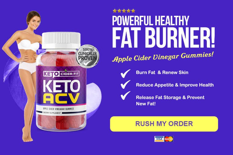 Aug 24 | Cider Fit Keto ACV Gummies Reviews | Chelsea, NY Patch