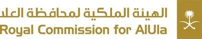 Royal Commission for AlUla Logo
