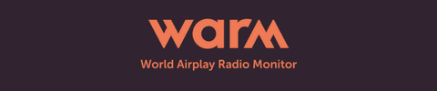 WARM - World Airplay Radio Monitor