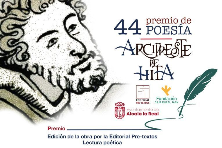 44° Premio Internacional de Poesía Arcipreste de Hita