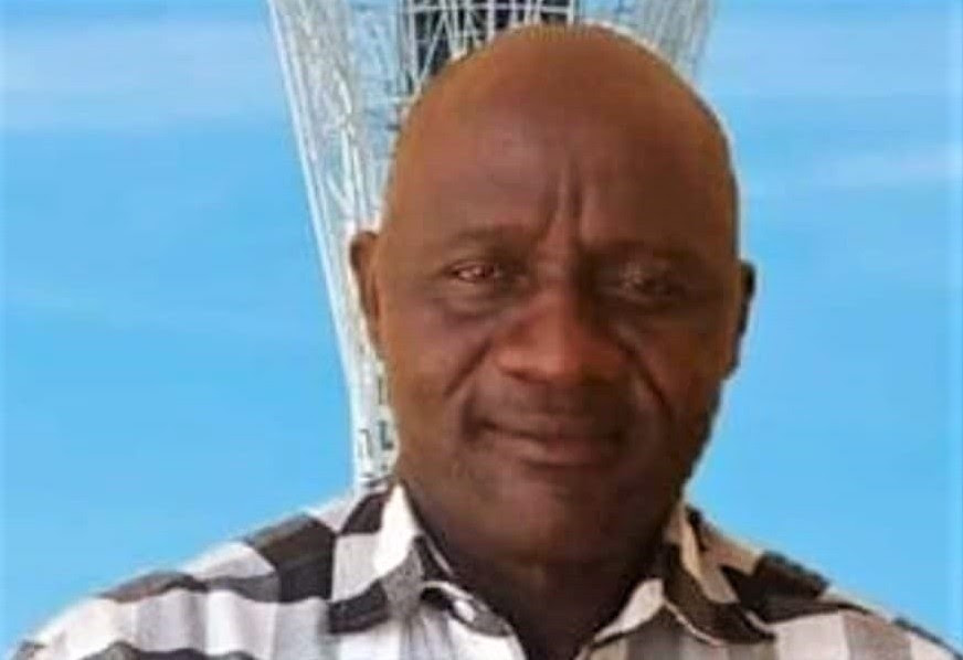  The Rev. Dennis Bagauri, Lutheran pastor killed in Adamawa state on Jan. 20, 2020. (Morning Star News)