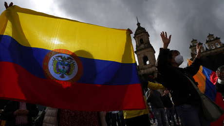 El papa Francisco pide evitar "conductas perjudiciales" contra manifestantes pacíficos mientras Colombia vive una nueva jornada de protestas