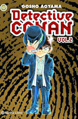 Detective Conan Vol. 2 (Rústica 96-192 pp) #107