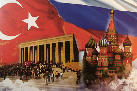 Россия и Турция в XXI веке: от партнерства к императиву евразийской интеграции