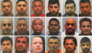 The British Left, Muslim Rape Gangs, and the #1400 Helpline