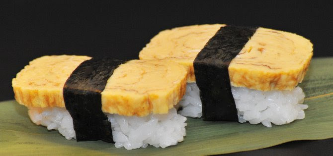 tamago sushi