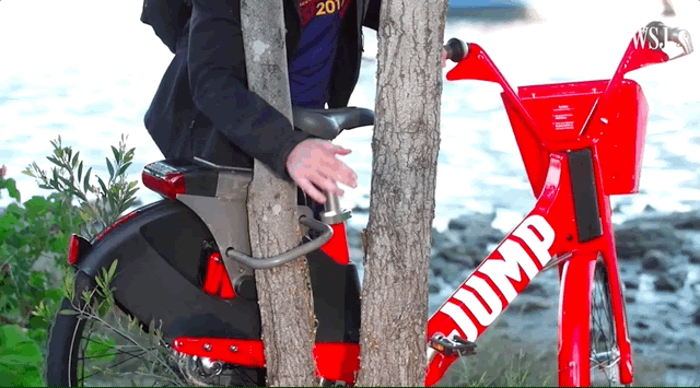 Uber's latest $200M acquisition for Dockless bikes 3 FINALgif.gif