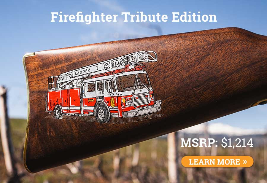 Firefighter Tribute Edition