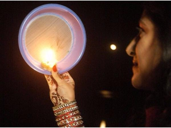 Image result for Karwa Chauth