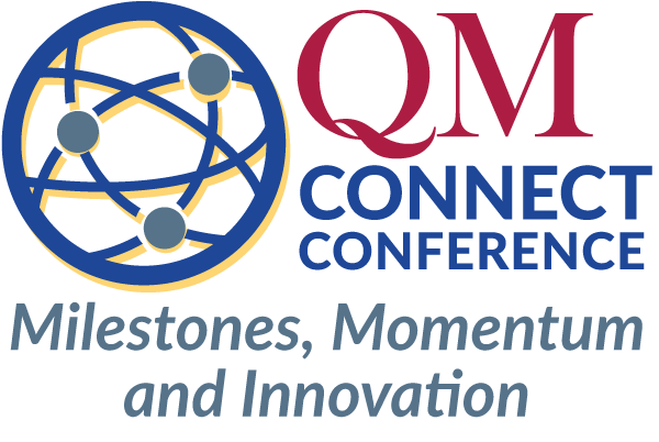 QM Connect conference - Milestones, Momentum and Innovation