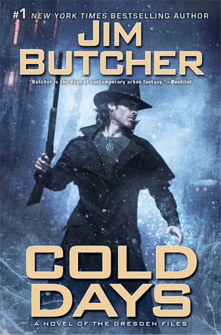 Cold Days (The Dresden Files, #14) EPUB