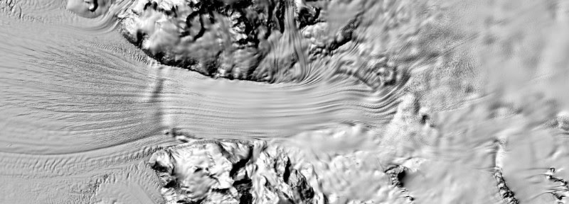 Mulock Glacier