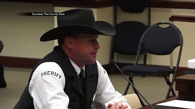 Utah Sheriff to BLM: “I Will Deputize Everyone and Arrest All Federal Agents!” (Video)