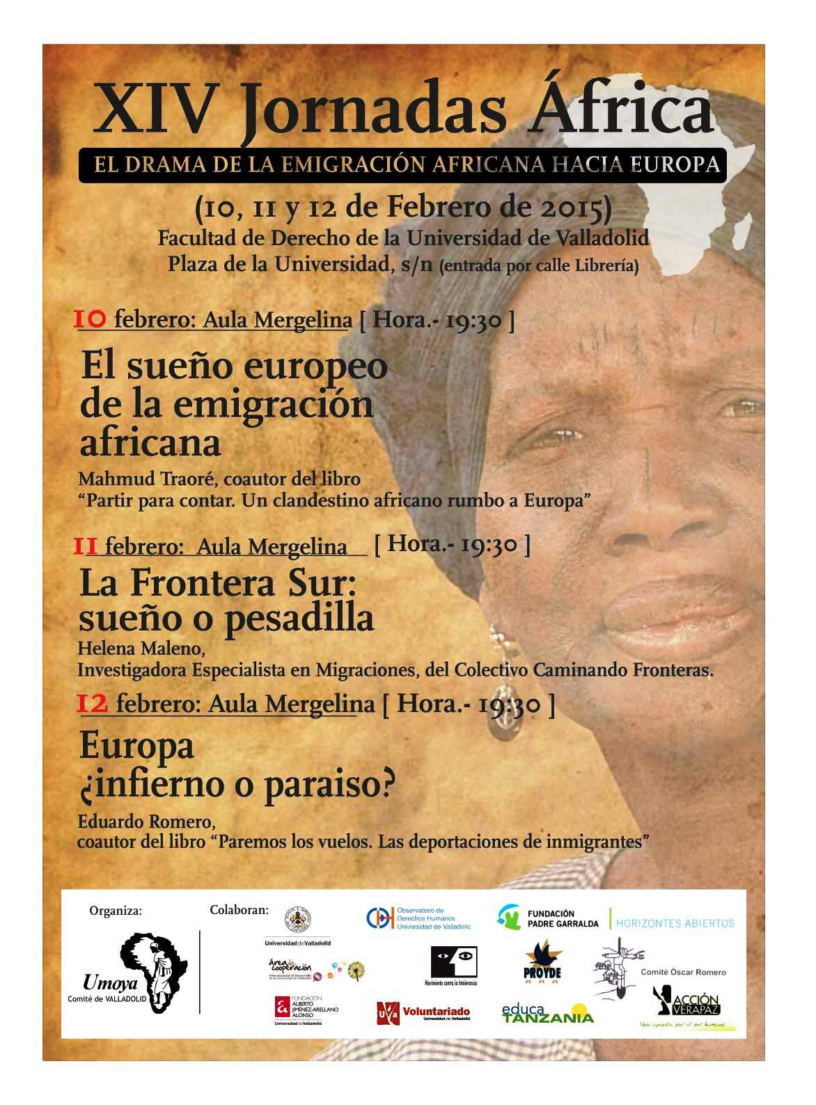 cartel jornada valladolid 2015