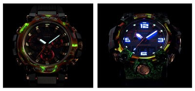 MTG-B3000FR bezel and GWG-2040FR bezel and lugs MTG-B3000FR bezel and GWG-2040FR bezel and lugs