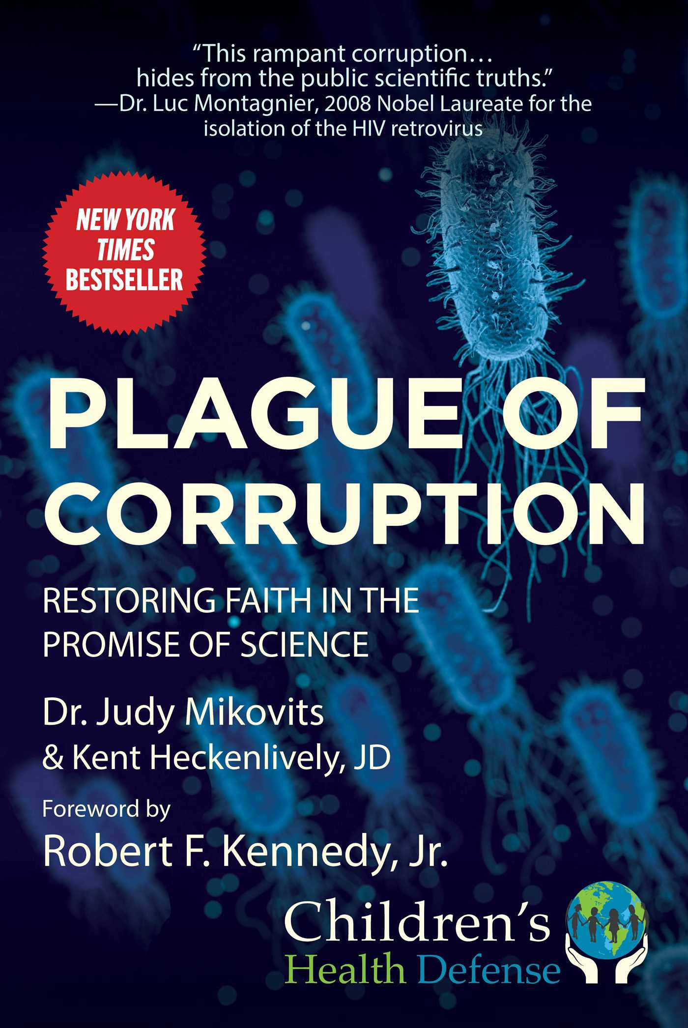 Plague of Corruption: Restoring Faith in the Promise of Science PDF