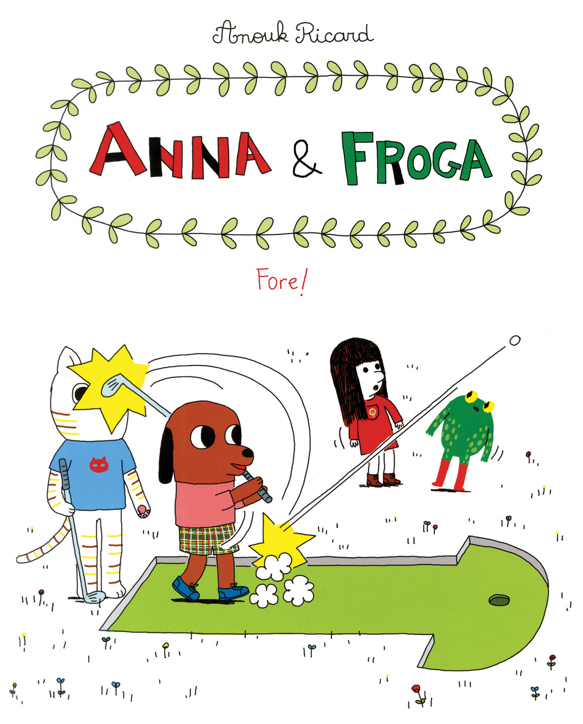 annaandfroga