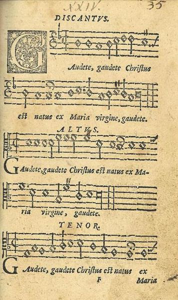 Gaudete Gaudete